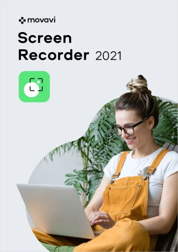 Movavi Screen Recorder 2021. Бизнес-лицензия [MAC, Цифровая версия] (Цифровая версия)