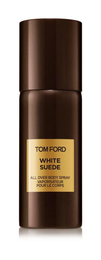 Tom Ford White Suede Body Spray