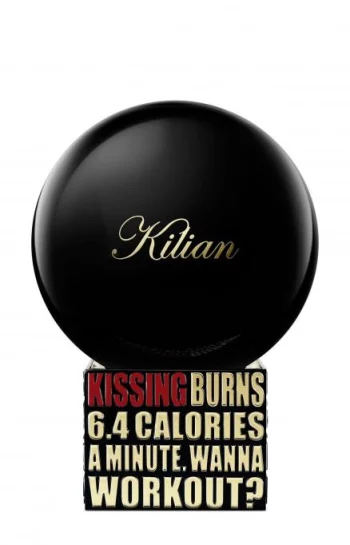 Kissing By Kilian