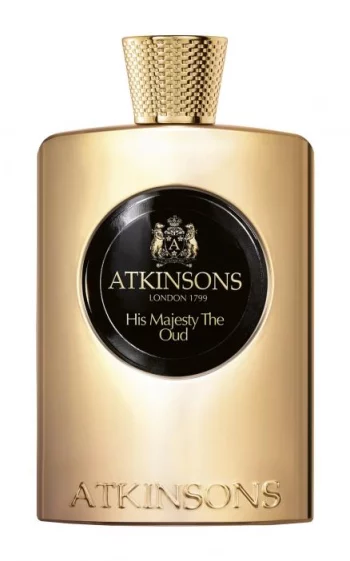 Atkinsons His Majesty The Oud Eau de Parfum