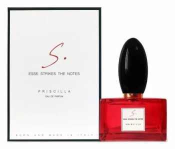 Esse Strikes the Notes Priscilla Eau de Parfum