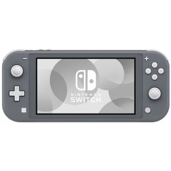 Игровая приставка Nintendo Switch Lite 32 ГБ, gray,