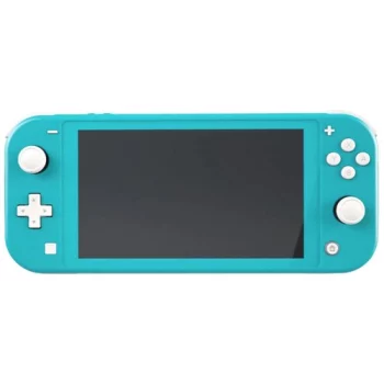 Игровая приставка Nintendo Switch Lite 32 ГБ, turquoise,