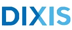 Логотип Dixis